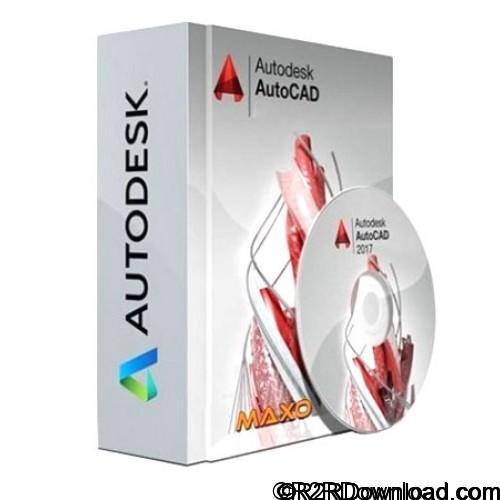 Autodesk AutoCAD 2017.1 free download [MAC-OSX]