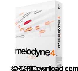 Celemony Melodyne 4 Studio Free Download [WIN-OSX]
