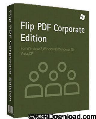 Flip PDF Corporate Edition 2.4.8.4 Free Download