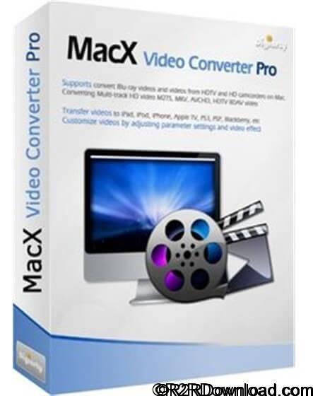 MacX Video Converter Pro 6.0.4 Free Download