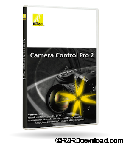 Nikon Camera Control Pro 2.25 Free Download [WIN-OSX]