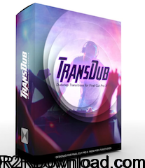 Pixel Film Studios TransDub Free Download [MAC-OSX]