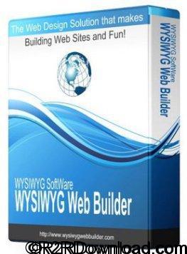 WYSIWYG Web Builder 12.0.5 Free Download