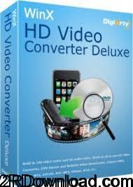 WinX HD Video Converter Deluxe 5.9.9.275 Free Download