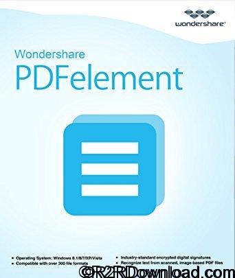 Wondershare PDFelement 6.1 Professional Free Download
