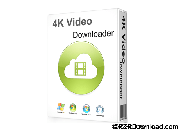 4K Video Downloader 4.3.2 Free Download