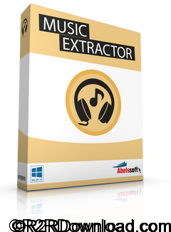 Abelssoft MusicExtractor 2017 1.0.1 Free Download(Mac OS X)