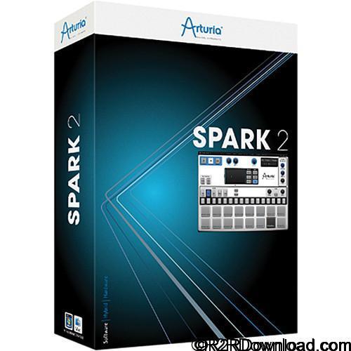 Arturia Spark 2 Free Download [WIN-OSX]