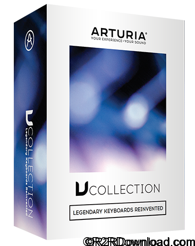 Arturia V Collection 5 v5.3.0 Free Download