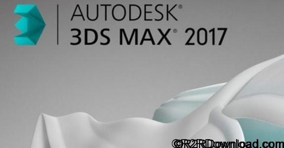 Autodesk 3ds Max 2017.2 Free Download