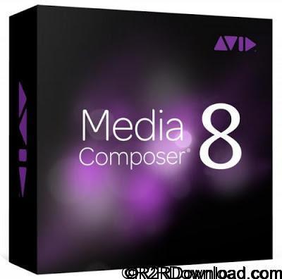 Avid Media Composer 8.5 Free Download