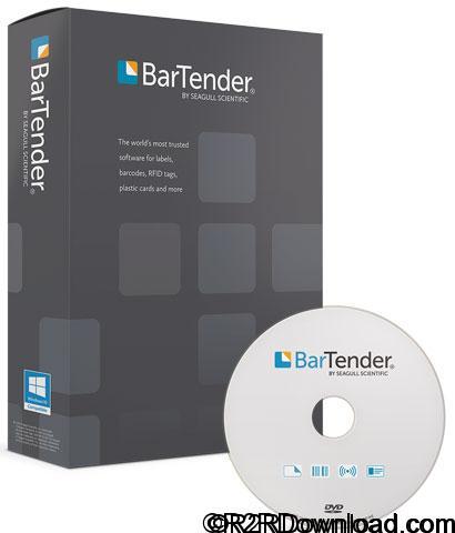 BarTender Enterprise Automation 2016 11.0 Free Download