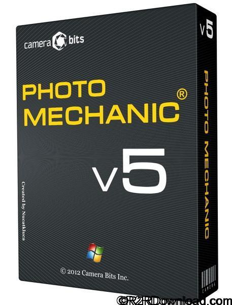 Camera Bits Photo Mechanic 5 Free Download