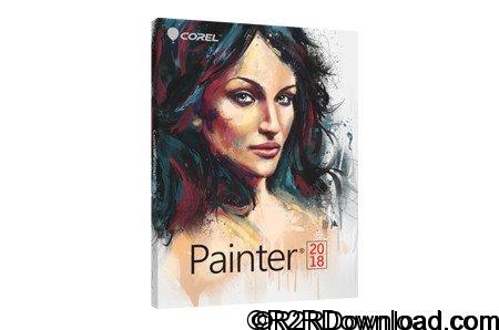 Corel Painter 2018 Free Download [WIN-OSX]
