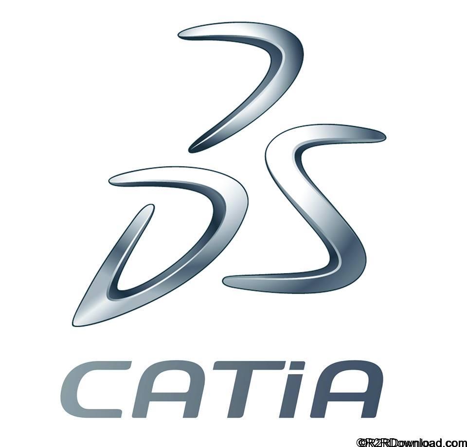 DS CATIA P3 V56R2017 GA Free Download(x64)