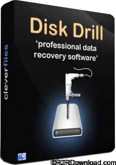 Disk Drill Professional 2.0.0.285 Free Download