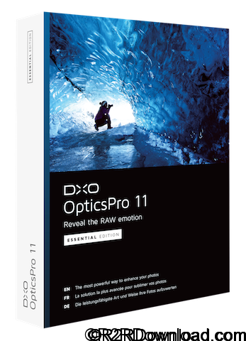 DxO Optics Pro 11.2 Free Download