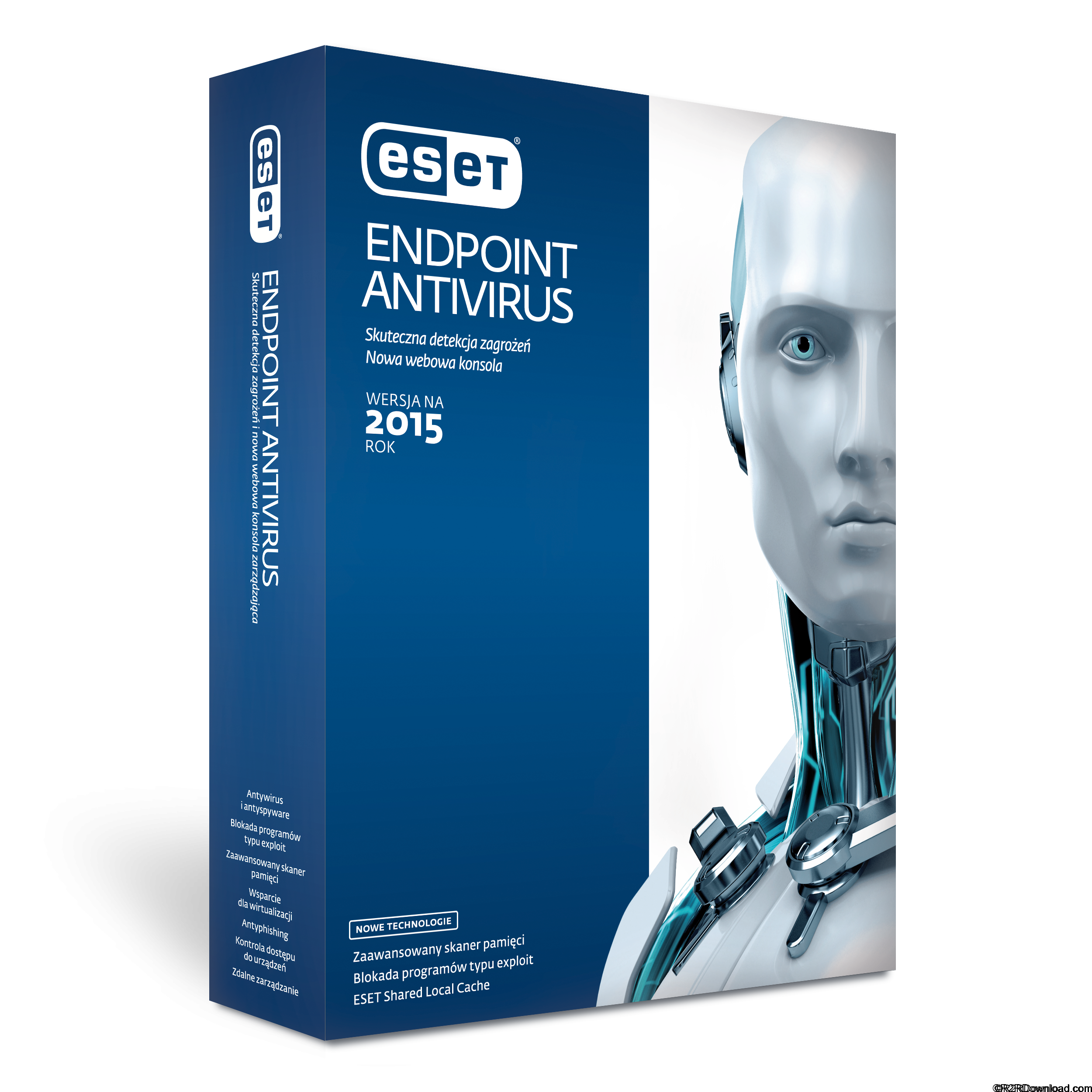ESET Endpoint Antivirus 6.5 Free Download
