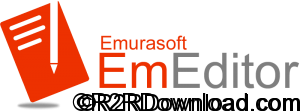 Emurasoft EmEditor Professional 16.9.3 Free Download