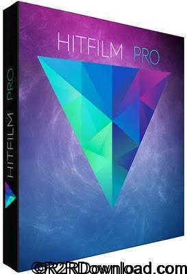 FXhome HitFilm Pro 4.0 Free Download(x64)