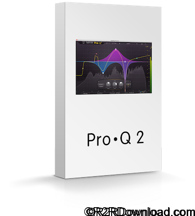 FabFilter Pro-Q 2 v2.03 Free Download [WIN-OSX]