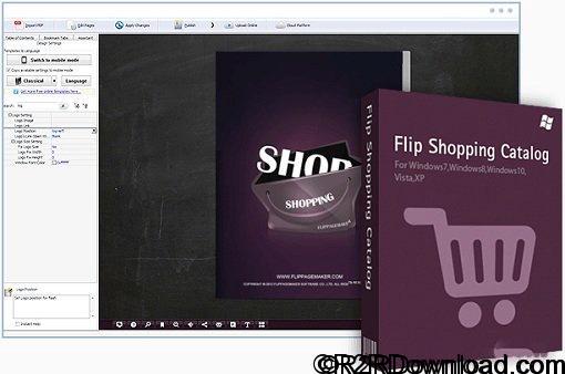 Flip Shopping Catalog 2.4.8.5 free download