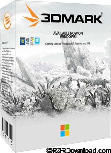 Futuremark 3DMark Professional 2.3.3732 Free Download