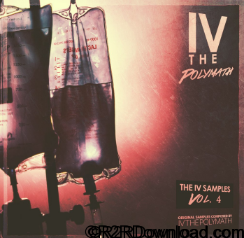 IV The Polymath Presents The IV Samples Vol 4 WAV