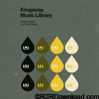 Kingsway Music Library Volume 8 WAV