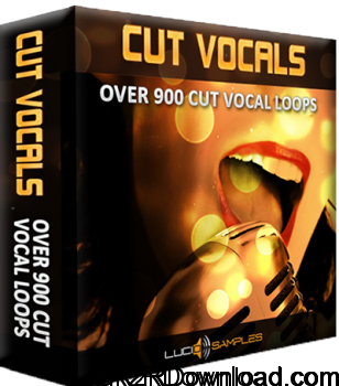 Lucid Samples Cut-Vocals Party AiFF