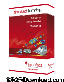 MSC SIMUFACT FORMING 14 Free Download