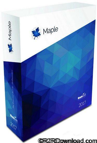 Maplesoft Maple 2017 Free Download [WIN-OSX]