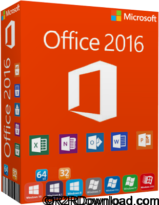 Microsoft Office 2016 Professional Plus 16 Free Download
