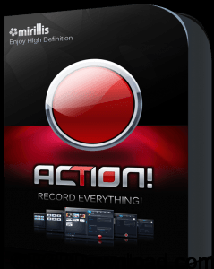 Mirillis Action 2.5.3 Free Download