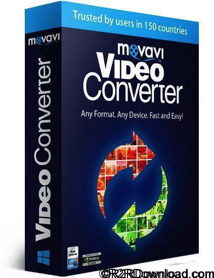 Movavi Video Converter 17.2.1 Free Download