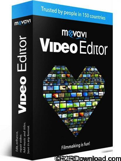 Movavi Video Editor 12.5 Free Download