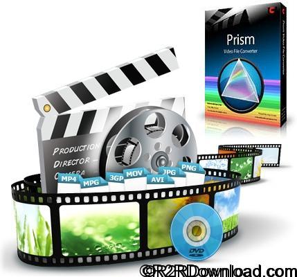 NCH Prism Video File Converter Plus 3.01 Free Download