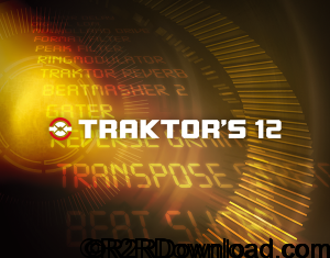 Native Instruments TRAKTOR’S 12 Free Download [WIN-OSX]