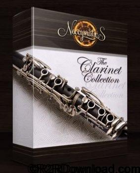Neocymatics The Clarinet Collection KONTAKT