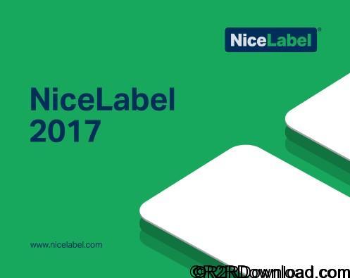 NiceLabel 2017 17.2.0 Build 1825