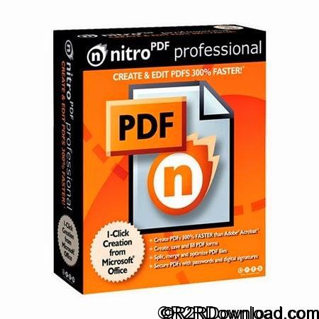Nitro Pro 11 Free Download(x86/x64)