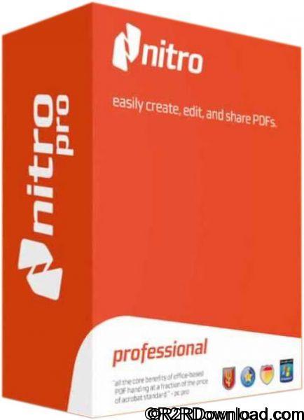 Nitro Pro Enterprise 11 Free Download(x86/x64)
