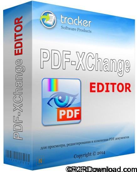 PDF XChange Editor Plus 6 Free Download(x86/x64)
