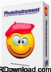 Photoinstrument 7.6 Build 920 Free Download