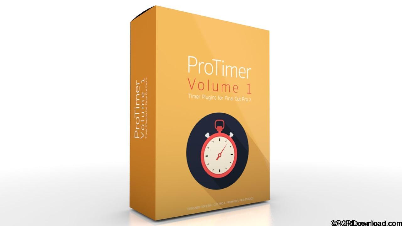 Pixel Film Studios PROTIMER Vol 1 Free Download(Mac OS X)