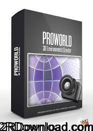 Pixel Film Studios ProWorld for Final Cut Pro X Free Download