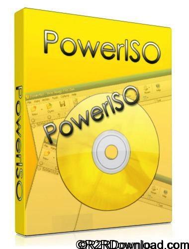 PowerISO 6.9 Free Download (x86/x64)