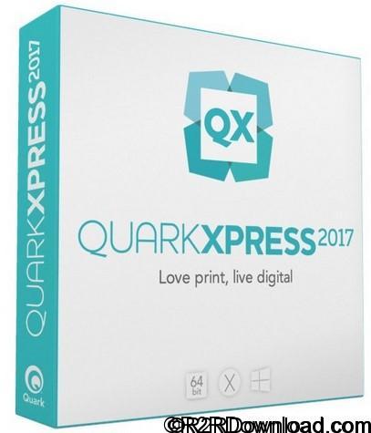 QuarkXPress 2017 13 Free Download