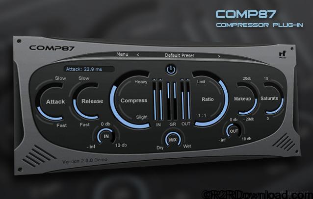 RF Music Comp87 v2.0.2 Free Download [WIN-OSX]