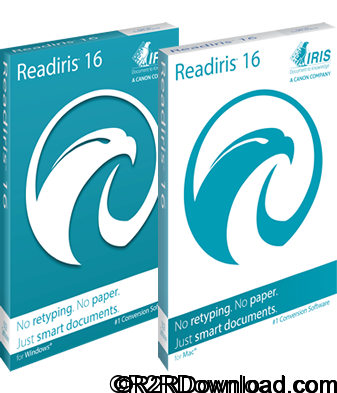 Readiris Pro 16.0.1 Free Download [MAC-OSX]